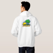 Parkour Sun Hoodie (Achterkant volledig)