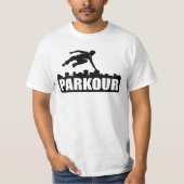 Parkour T-shirt (Voorkant)