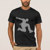 Parkour T-shirt (Voorkant)
