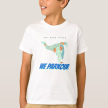 Parkour T-Shirt
