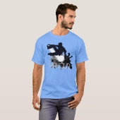 Parkour T-Shirt (Voorkant volledig)