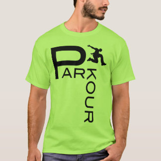 Parkour T-shirt