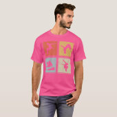 Parkour T-shirt (Voorkant volledig)