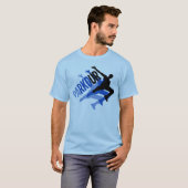 ParKour T-shirt (Voorkant volledig)