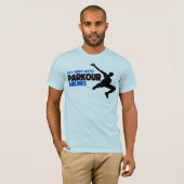 ParKour T-shirt (Voorkant volledig)