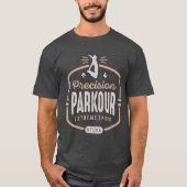 Parkour T-shirt (Voorkant)