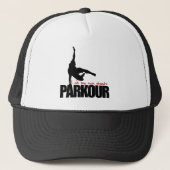 ParKour Trucker Pet (Voorkant)
