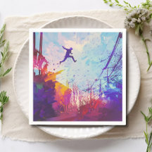 Parkour Urban Free Runing Freestyling