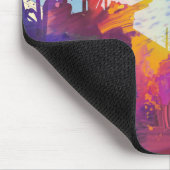 Parkour Urban Free Runing Muismat (Hoek)