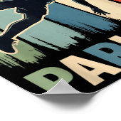 Parkour, Urban Gymnast, Traceur, Runner  Poster (Hoek)