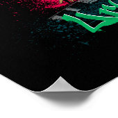 Parkour - Urban Ninjas Poster (Hoek)