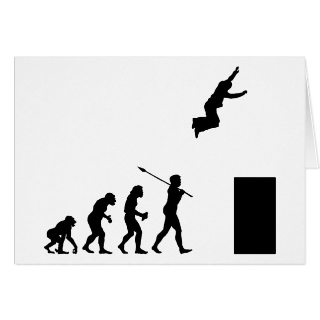 Parkourist (Voorkant Horizontaal)