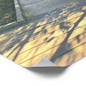 Parkpad Poster (Hoek)