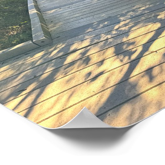 Parkpad Poster (Hoek)