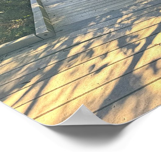 Parkpad Poster (Hoek)