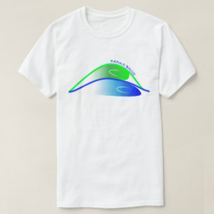 Parks Bros Logo met Words T-Shirt