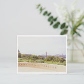 Parks for All Forever Presidio San Francisco Briefkaart (Staand voorkant)