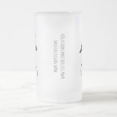 Parks N' Tech Bigfoot Matglas Bierpul (Center)