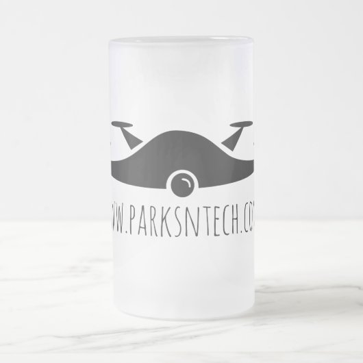 Parks N' Tech Quadcopter Matglas Bierpul (Center)