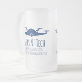 Parks N' Tech Quadcopter New Matglas Bierpul (Voorkant links)