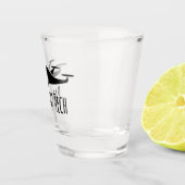 Parks N' Tech Quadcopter Shot Glas (Rechts)