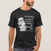 Parks Quotes Rosa Inspirational Black History Mont T-shirt (Voorkant)