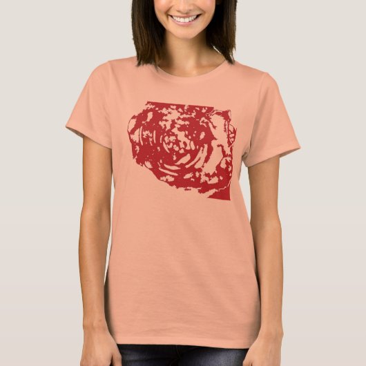 Parks T-shirt (Voorkant)