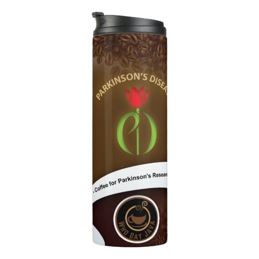 Parksions cup 2 thermosbeker (Geroteerd rechts)