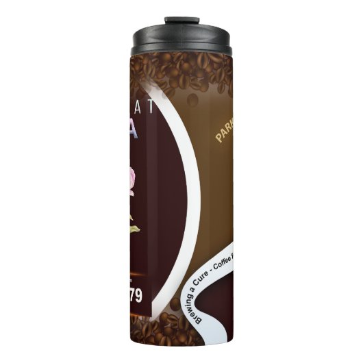 Parksions cup 2 thermosbeker (Voorkant)