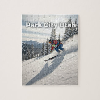 Parkstad Utah Legpuzzel