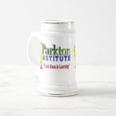 PARKTON INSTITUTE BIERPUL (Voorkant links)