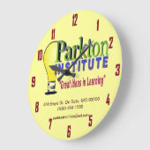 PARKTON INSTITUTE GROTE KLOK (Hoek)