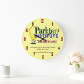 PARKTON INSTITUTE GROTE KLOK (Huis)