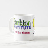 PARKTON INSTITUTE KOFFIEMOK (Voorkant links)