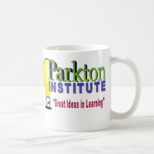 PARKTON INSTITUTE KOFFIEMOK (Rechts)