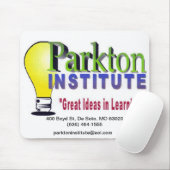 PARKTON INSTITUTE MUISMAT (Met muis)