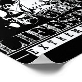 parkur run jump fly poster (Hoek)