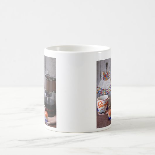 Parkview koffie 585 koffiemok (Center)