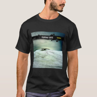 parkway drive band klassieke kunst t-shirt