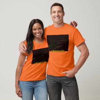 Parkway voor de gloeigordel van Brooklyn T-shirt