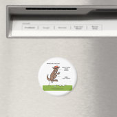 Parky en Joey Magneet (Insitu (Vaatwasser))