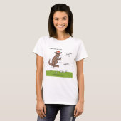 Parky en Joey T-shirt (Voorkant volledig)
