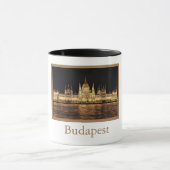 Parlament - Budapest - Hongarije Mok (Midden)