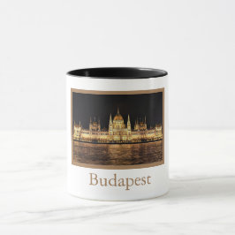 Parlament - Budapest - Hongarije Mok