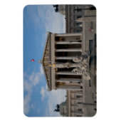 Parlament, Wien Österreich Magneet (Verticaal)