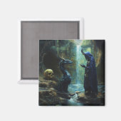parlay magneet (Voorkant / Achterkant)