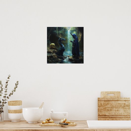 parlay poster (Keuken)