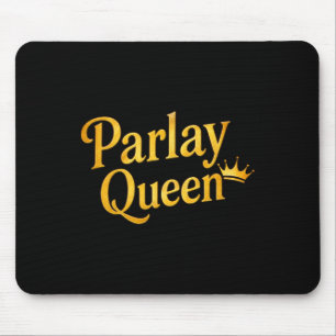Parlay Queen Sportweddenschappen Funny Gambler Gok Muismat