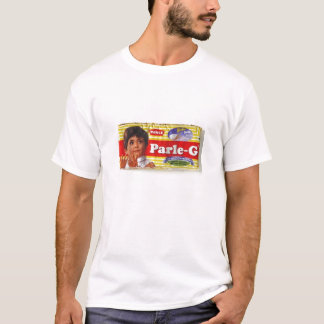 Parle-G, strikt voor rectie.... T-shirt