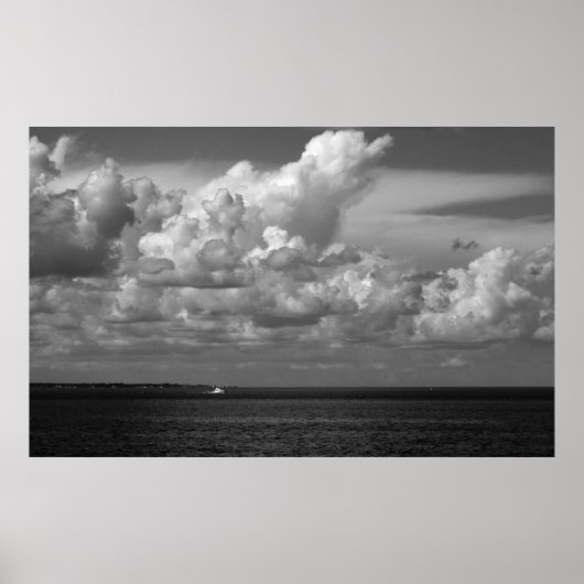 Parlee Beach Poster (Voorkant)